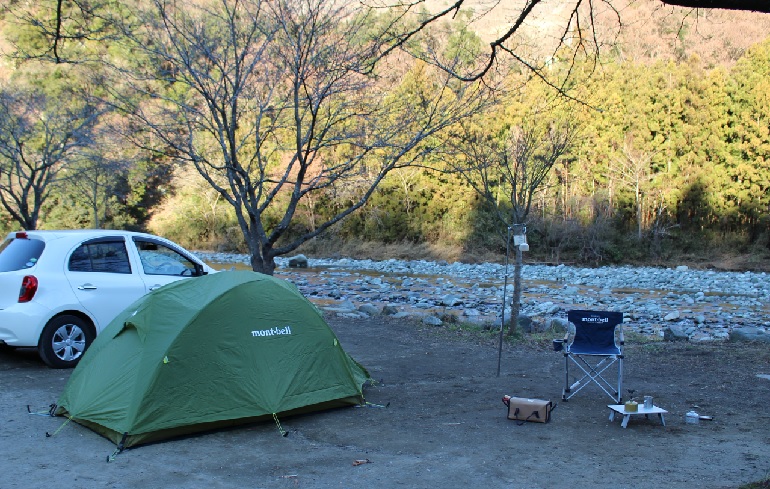 モンベル｜サンダードーム2型